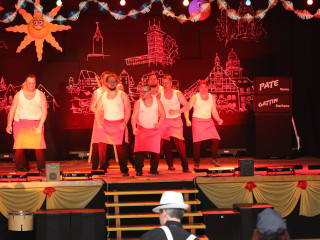 Hauptfasching des WKC - 05.02.2023