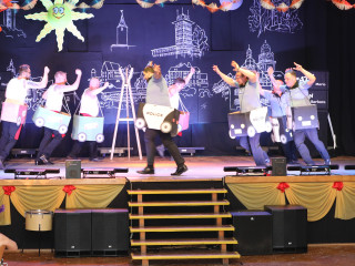 Hauptfasching des WKC - 05.02.2023