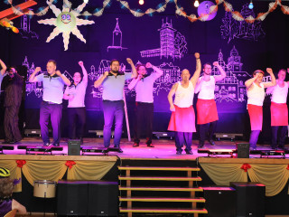 Hauptfasching des WKC - 05.02.2023