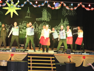 Hauptfasching des WKC - 05.02.2023