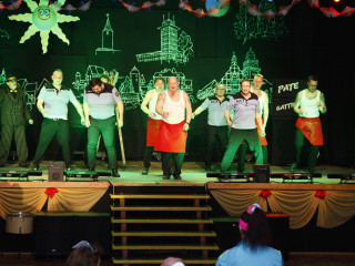 Hauptfasching des WKC - 05.02.2023