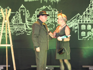 Hauptfasching des WKC - 05.02.2023