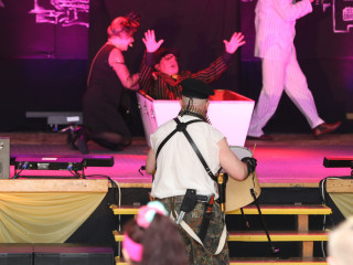 Hauptfasching des WKC - 05.02.2023