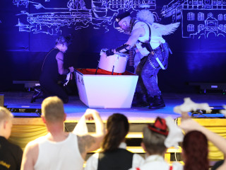 Hauptfasching des WKC - 05.02.2023