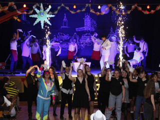 Hauptfasching des WKC - 05.02.2023