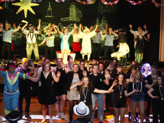 Hauptfasching des WKC - 05.02.2023