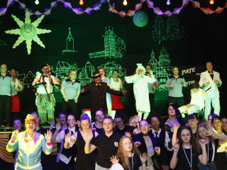 Hauptfasching des WKC - 05.02.2023