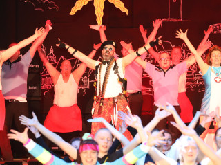 Hauptfasching des WKC - 05.02.2023