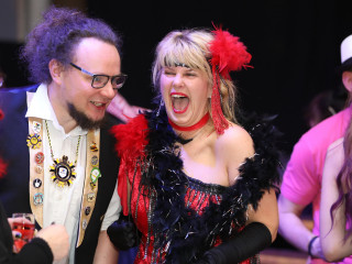 Hauptfasching des WKC - 05.02.2023