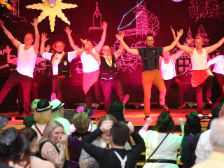 Hauptfasching des WKC - 05.02.2023