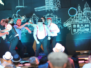 Hauptfasching des WKC - 05.02.2023