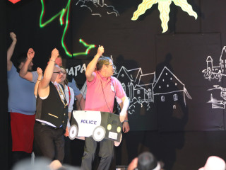 Hauptfasching des WKC - 05.02.2023