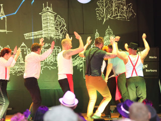 Hauptfasching des WKC - 05.02.2023