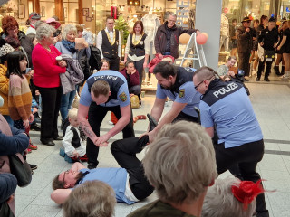 Rosenmontag im Elsterpark - 20.02.2023