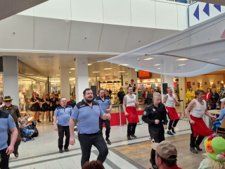 Rosenmontag im Elsterpark - 20.02.2023