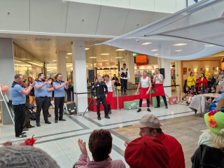 Rosenmontag im Elsterpark - 20.02.2023