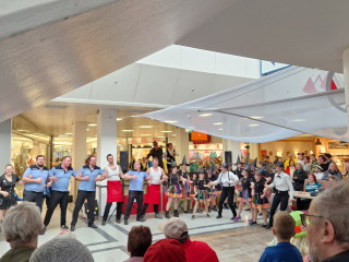 Rosenmontag im Elsterpark - 20.02.2023