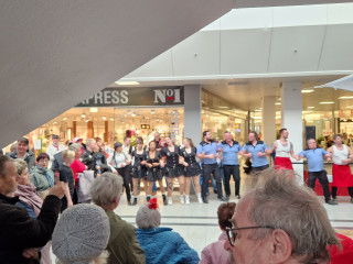 Rosenmontag im Elsterpark - 20.02.2023