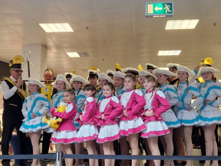 Rosenmontag im Elsterpark - 20.02.2023