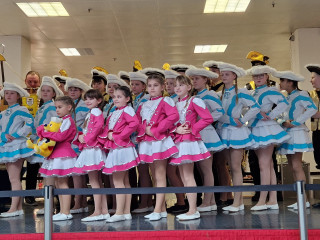 Rosenmontag im Elsterpark - 20.02.2023