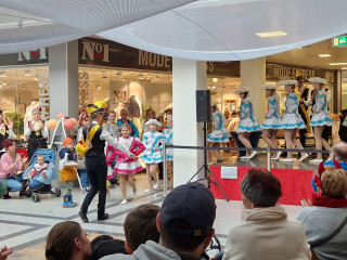 Rosenmontag im Elsterpark - 20.02.2023