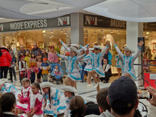 Rosenmontag im Elsterpark - 20.02.2023