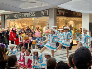 Rosenmontag im Elsterpark - 20.02.2023