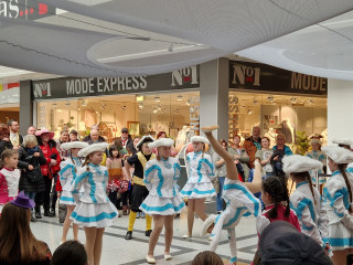 Rosenmontag im Elsterpark - 20.02.2023