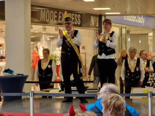 Rosenmontag im Elsterpark - 20.02.2023