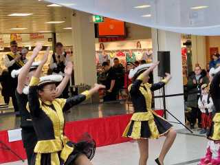 Rosenmontag im Elsterpark - 20.02.2023