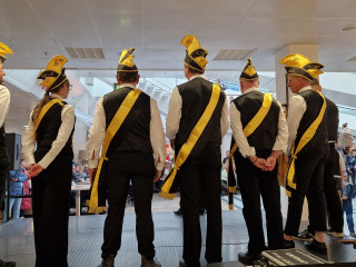 Rosenmontag im Elsterpark - 20.02.2023