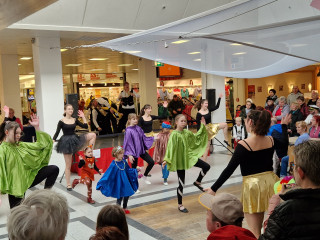 Rosenmontag im Elsterpark - 20.02.2023