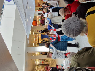 Rosenmontag im Elsterpark - 20.02.2023