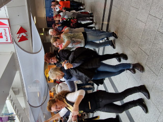 Rosenmontag im Elsterpark - 20.02.2023