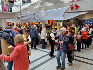 Rosenmontag im Elsterpark - 20.02.2023