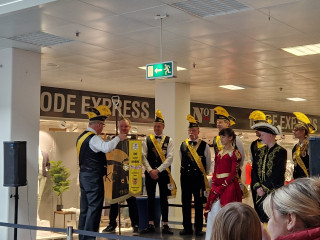 Rosenmontag im Elsterpark - 20.02.2023