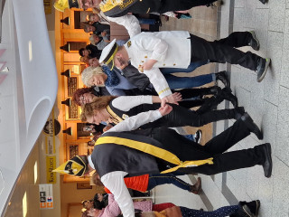 Rosenmontag im Elsterpark - 20.02.2023