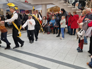 Rosenmontag im Elsterpark - 20.02.2023