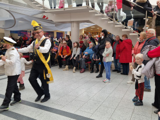 Rosenmontag im Elsterpark - 20.02.2023