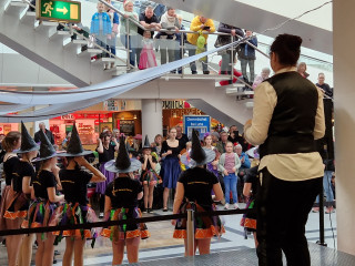 Rosenmontag im Elsterpark - 20.02.2023