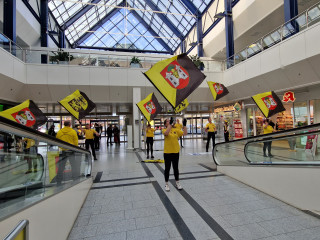 Rosenmontag im Elsterpark - 20.02.2023