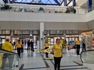 Rosenmontag im Elsterpark - 20.02.2023