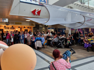 Rosenmontag im Elsterpark - 20.02.2023