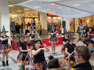 Rosenmontag im Elsterpark - 20.02.2023