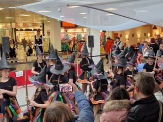 Rosenmontag im Elsterpark - 20.02.2023