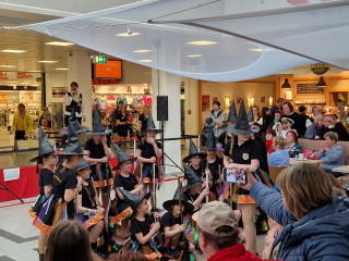 Rosenmontag im Elsterpark - 20.02.2023