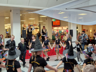 Rosenmontag im Elsterpark - 20.02.2023