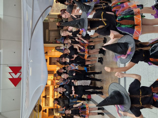 Rosenmontag im Elsterpark - 20.02.2023