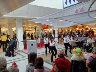 Rosenmontag im Elsterpark - 20.02.2023