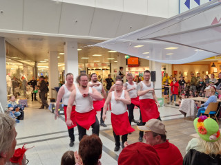Rosenmontag im Elsterpark - 20.02.2023